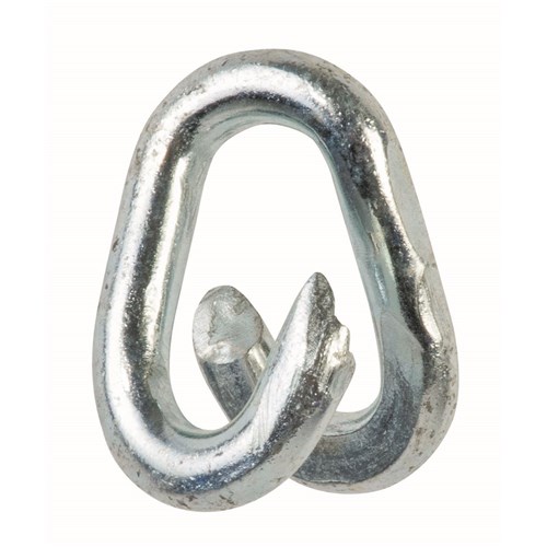 CHAIN SPLIT LINK ZINC M10 ( ELECTRO GAL) 